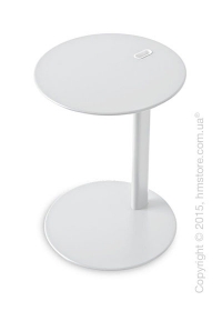 Стол Calligaris Tender, Multifunctional coffe table, Metal matt optic white Стол Calligaris Tender, Multifunctional coffe table, Metal matt optic white