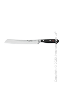 Нож Wüsthof Bread knife коллекция Classic, 20 см, Black Нож Wüsthof Bread knife коллекция Classic, 20 см, Black