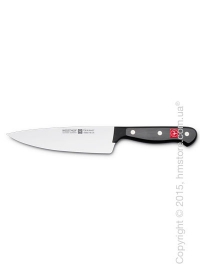 Нож Wüsthof Cook's knife коллекция Gourmet, 16 см, Black
