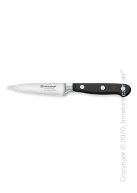 Нож Wüsthof Paring knife коллекция Classic, 9 см, Black Нож Wüsthof Paring knife коллекция Classic, 9 см, Black