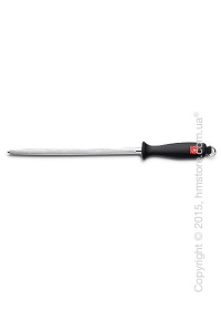 Мусат Wüsthof Sharpening steel, 26 см, Black Мусат Wüsthof Sharpening steel, 26 см, Black