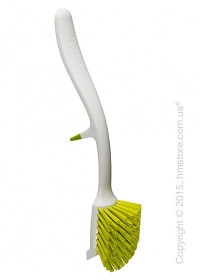 Щетка кухонная Joseph Joseph Edge Dish Brash, Green Щетка кухонная Joseph Joseph Edge Dish Brash, Green
