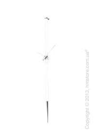 Часы настенные Nomon Pendulo I Steel Wall Clock Часы настенные Nomon Pendulo I Steel Wall Clock
