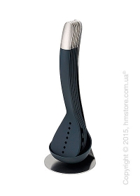 Набор кухонного инвентаря на подставке Joseph Joseph Nest 100 Utensils, Graphite Набор кухонного инвентаря на подставке Joseph Joseph Nest 100 Utensils, Graphite