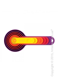 Набор емкостей для приготовления Joseph Joseph Nest Measure, Multi Colour Набор емкостей для приготовления Joseph Joseph Nest Measure, Multi Colour