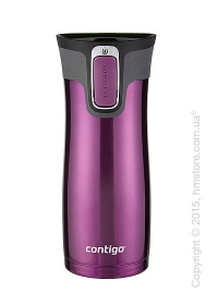 Термокружка Contigo West Loop, Raspberry 470 мл