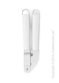 Пресс для чеснока Brabantia Garlic Press, White and Stainless Steel Пресс для чеснока Brabantia Garlic Press, White and Stainless Steel