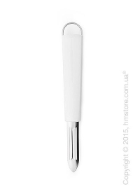 Овощечистка Brabantia Food Peeler, White and Stainless Steel