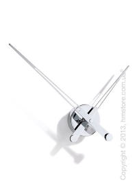 Часы настенные Nomon Axioma I Wall Clock Часы настенные Nomon Axioma I Wall Clock