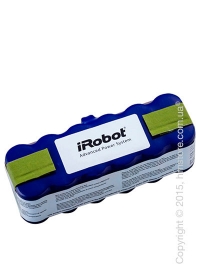 Аккумуляторная батарея X Life NiMH Battery Blue для iRobot Roomba 500-й, 600-й, 700-й и 800-й серии Аккумуляторная батарея X Life NiMH Battery Blue для iRobot Roomba 500-й, 600-й, 700-й и 800-й серии