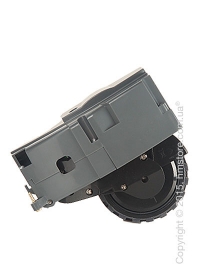 Модуль левого колеса с колесом для iRobot Roomba 680-й, 690-й, 800-й и 900-й серии Модуль левого колеса с колесом для iRobot Roomba 680-й, 690-й, 800-й и 900-й серии