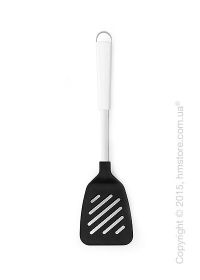 Лопатка Brabantia Nylon Spatula, White and Nylon Лопатка Brabantia Nylon Spatula, White and Nylon