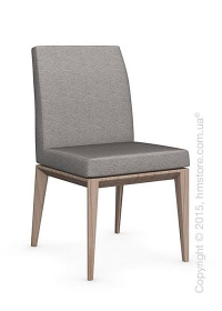 Стул Calligaris Bess Low, Ashwood natural and Denver fabric cord Стул Calligaris Bess Low, Ashwood natural and Denver fabric cord