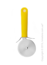 Нож для пиццы Brabantia Pizza Cuter Tasty Colours, Yellow