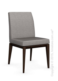 Стул Calligaris Bess Low, Ashwood smoke and Denver fabric cord Стул Calligaris Bess Low, Ashwood smoke and Denver fabric cord