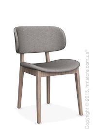 Стул Calligaris Claire, Ashwood natural and Denver fabric cord Стул Calligaris Claire, Ashwood natural and Denver fabric cord