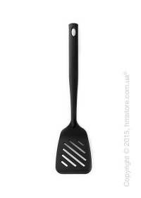 Лопатка Brabantia  Spatula Large, Black Лопатка Brabantia  Spatula Large, Black