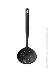 Шумовка Brabantia Skimmer/Strainer, Black Шумовка Brabantia Skimmer/Strainer, Black