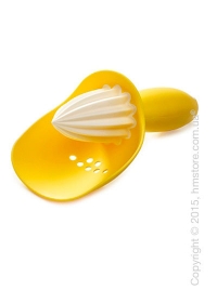Фрешница ручная Joseph Joseph Сatcher, Yellow Фрешница ручная Joseph Joseph Сatcher, Yellow