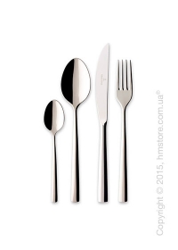 Набор столовых приборов Villeroy & Boch коллекция Piemont Lunch на 12 персон, 113 предметов Набор столовых приборов Villeroy & Boch коллекция Piemont Lunch на 12 персон, 113 предметов