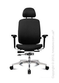 Кресло Wagner AluMedic 20, Black Кресло Wagner AluMedic 20, Black