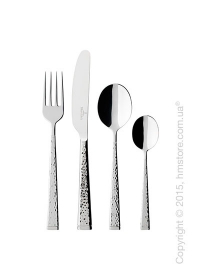 Набор столовых приборов Villeroy & Boch коллекция Blacksmith Lunch на 12 персон, 113 предметов Набор столовых приборов Villeroy & Boch коллекция Blacksmith Lunch на 12 персон, 113 предметов