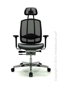 Кресло Wagner AluMedic 10, Black