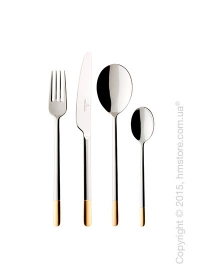 Набор столовых приборов Villeroy & Boch коллекция Ella Lunch  на 12 персон, 113 предметов Набор столовых приборов Villeroy & Boch коллекция Ella Lunch  на 12 персон, 113 предметов