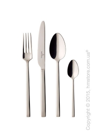 Набор столовых приборов Villeroy & Boch коллекция La Classica Lunch на 12 персон, 113 предметов Набор столовых приборов Villeroy & Boch коллекция La Classica Lunch на 12 персон, 113 предметов