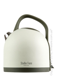 Чайник электрический Stadler Form Kettle Five, White