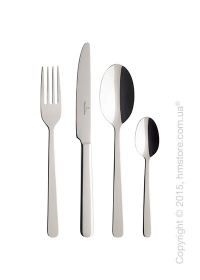 Набор столовых приборов Villeroy & Boch коллекция Louis на 1 персону, 4 предмета