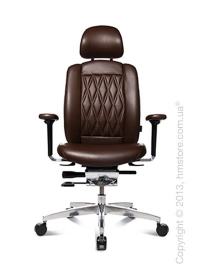 Кресло Wagner AluMedic Limited S Comfort, Dark Brown