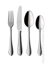 Набор столовых приборов Villeroy & Boch коллекция Mademoiselle на 6 персон, 24 предмета