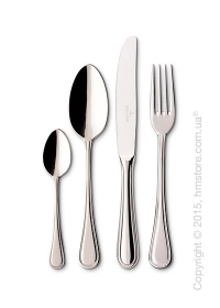 Набор столовых приборов Villeroy & Boch коллекция Neufaden-Merlemont  на 6 персон, 24 предмета Набор столовых приборов Villeroy & Boch коллекция Neufaden-Merlemont  на 6 персон, 24 предмета