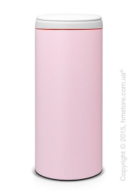 Ведро для мусора Brabantia FlipBin 30 л, Mineral Pink