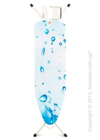 Гладильная доска Brabantia Steam Iron Rest, Ivory and Ice Water
