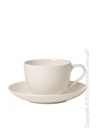 Чашка с блюдцем Villeroy & Boch коллекция For Me 230 мл Чашка с блюдцем Villeroy & Boch коллекция For Me 230 мл