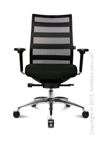 Кресло Wagner ErgoMedic 100-1, Black Кресло Wagner ErgoMedic 100-1, Black