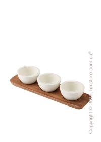 Набор соусниц Villeroy & Boch коллекция Artesano Original, 4 предмета Набор соусниц Villeroy & Boch коллекция Artesano Original, 4 предмета