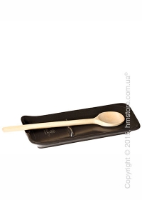 Подставка под ложку Emile Henry Kitchenware, Charcoal