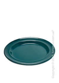 Тарелка десертная мелкая Emile Henry Tableware, Blue Flame Тарелка десертная мелкая Emile Henry Tableware, Blue Flame