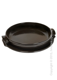 Набор форм керамических тарт-татен Emile Henry Cookware Flame, Charcoal