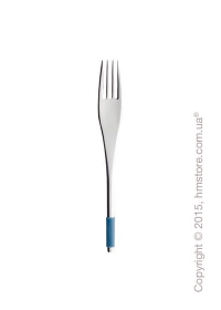 Вилка десертная Villeroy & Boch коллекция Caffe Club, Cornflower Вилка десертная Villeroy & Boch коллекция Caffe Club, Cornflower