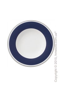 Тарелка столовая глубокая Villeroy & Boch коллекция Anmut My Color, Ocean Blue Тарелка столовая глубокая Villeroy & Boch коллекция Anmut My Color, Ocean Blue