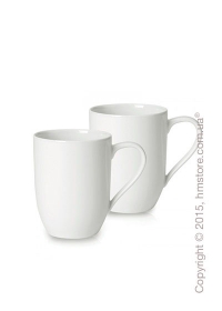 Набор чашек Villeroy & Boch коллекция For Me, 2 предмета Набор чашек Villeroy & Boch коллекция For Me, 2 предмета