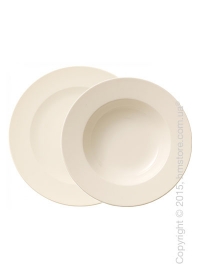Набор тарелок Villeroy & Boch коллекция For Me на 4 персоны, 8 предметов Набор тарелок Villeroy & Boch коллекция For Me на 4 персоны, 8 предметов