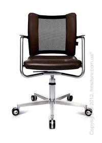 Кресло Wagner Titan Limited 3D Visit, Brown