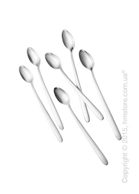 Набор кофейных ложек Villeroy & Boch коллекция Daily Line, 6 предметов