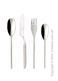 Набор столовых приборов Villeroy & Boch коллекция Marchesi на 1 персону, 4 предмета