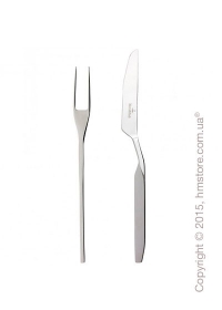 Набор столовых приборов для стейка Villeroy & Boch коллекция Marchesi на 1 персону, 2 предмета